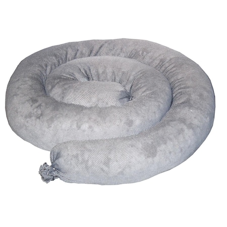 Fytertech Nonwovens Essentials 3 in. x 4' Universal Sorbent Socks 12 Count USOCK34-12